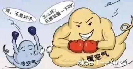 江蘇5月3日冷熱急轉(zhuǎn)！雷陣雨大風(fēng)突襲麥農(nóng)搶收急(圖2)