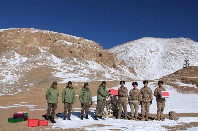印度媒體提醒莫迪：中印關系雖緩和但根源還沒解決軍事無互信(圖3)